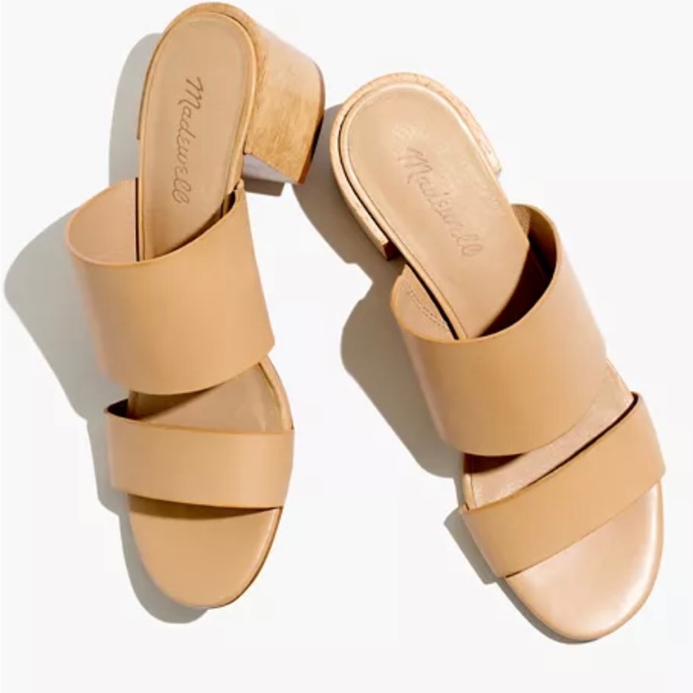 Madewell - The Kiera Sandal
